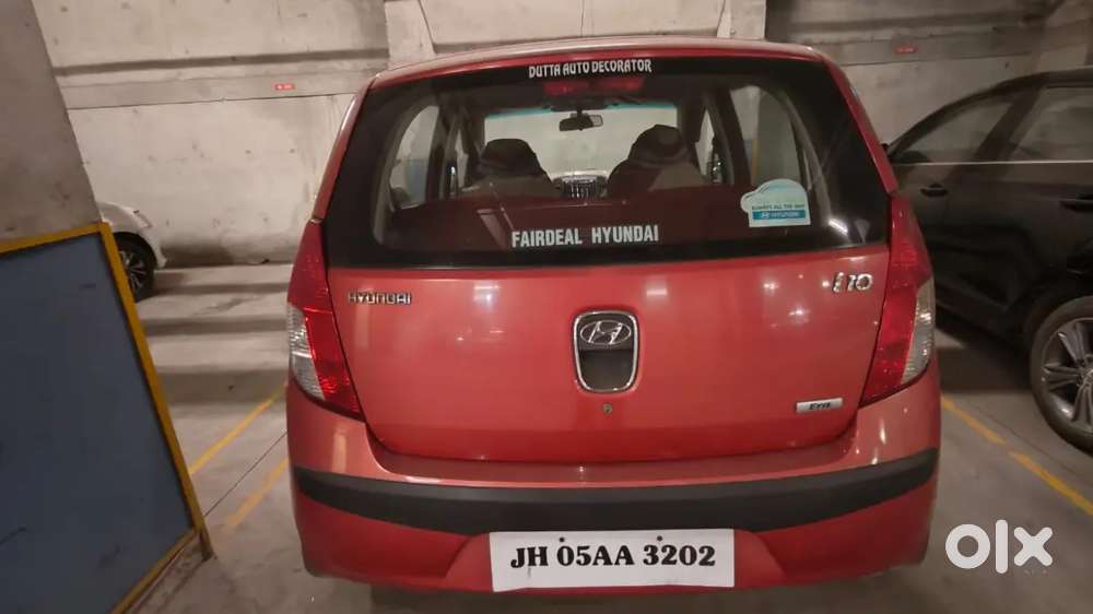 Most Less Driven Well Maintained I10