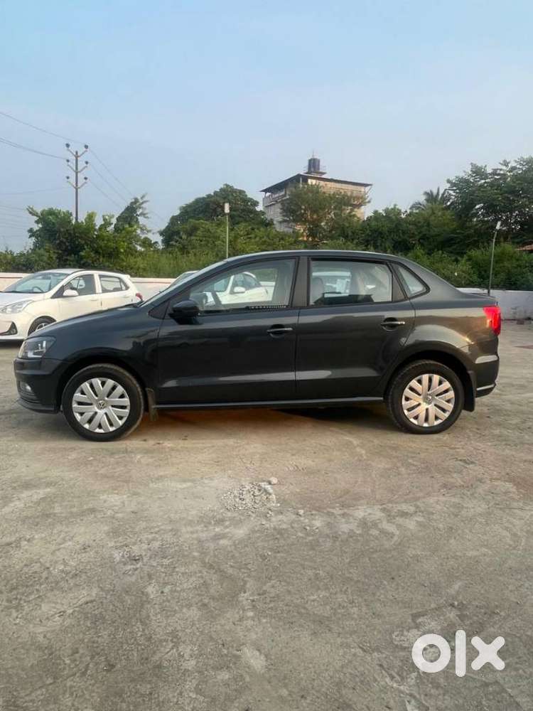 Volkswagen Ameo 1.2 Mpi Comfortline Plus, 2016, Petrol