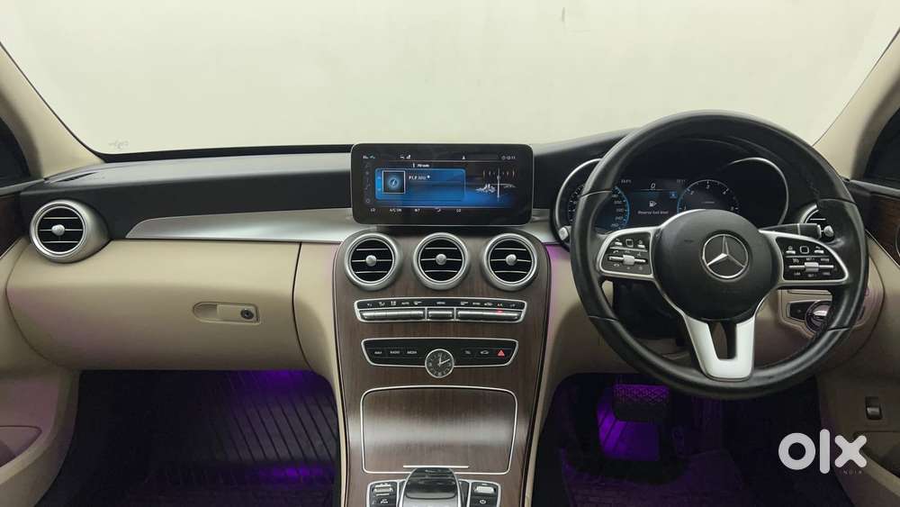 Mercedes-benz C-class 2.0 220d Progressive, 2021, Diesel