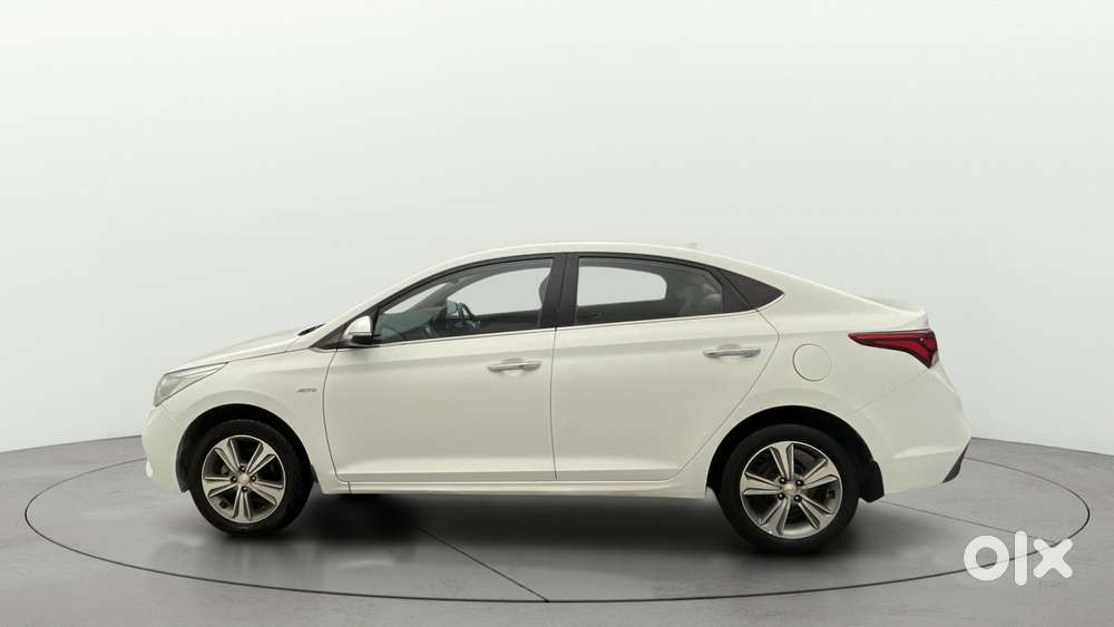 Hyundai Verna 1.6 Sx Plus Vtvt At, 2019, Petrol