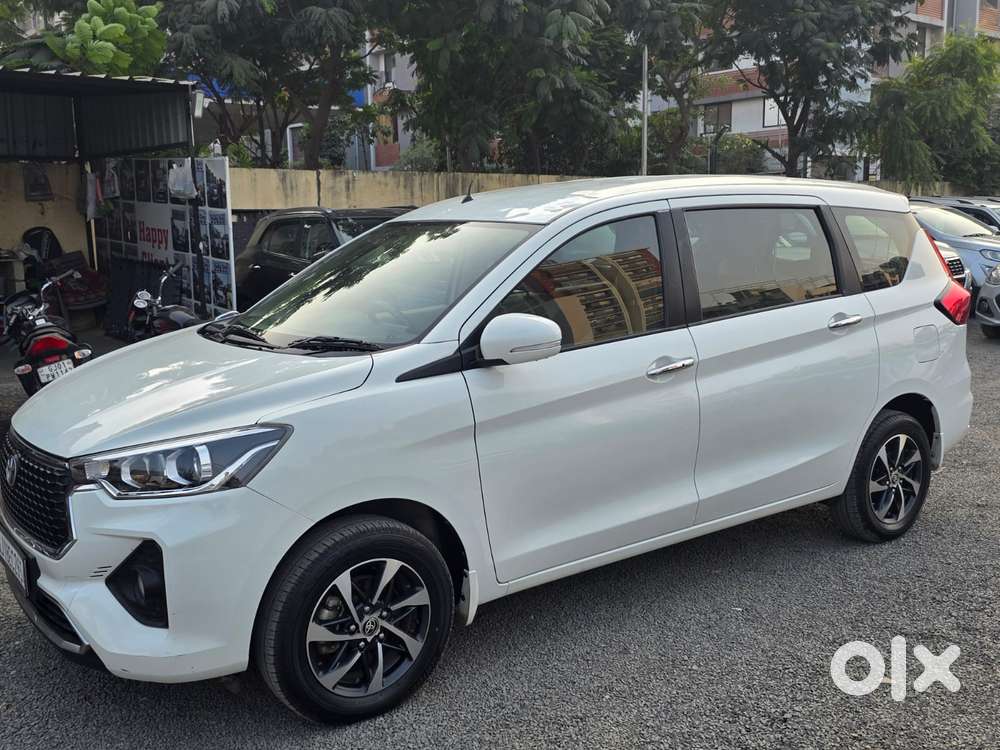 Toyota Rumion, 2024, Petrol