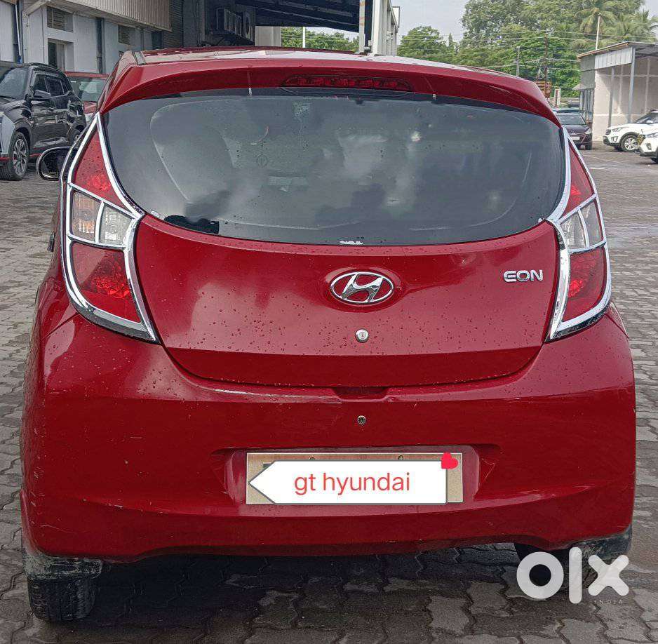 Hyundai Eon Magna Plus, 2017, Petrol