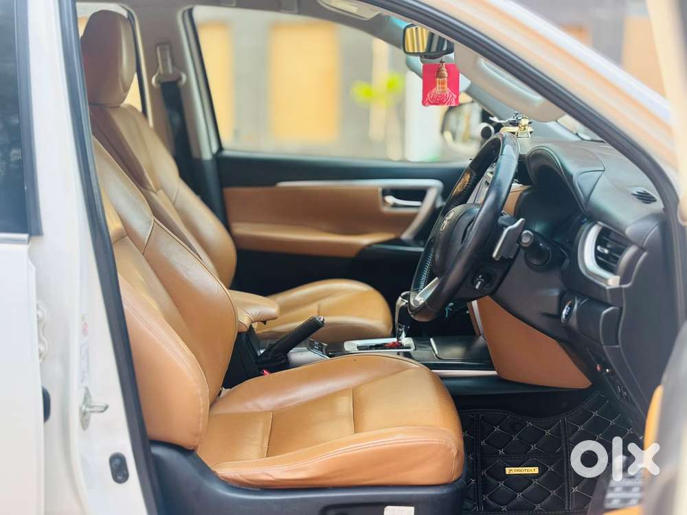 Toyota Fortuner, 2019, Diesel