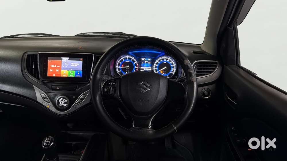 Maruti Suzuki Baleno Zeta, 2020, Petrol