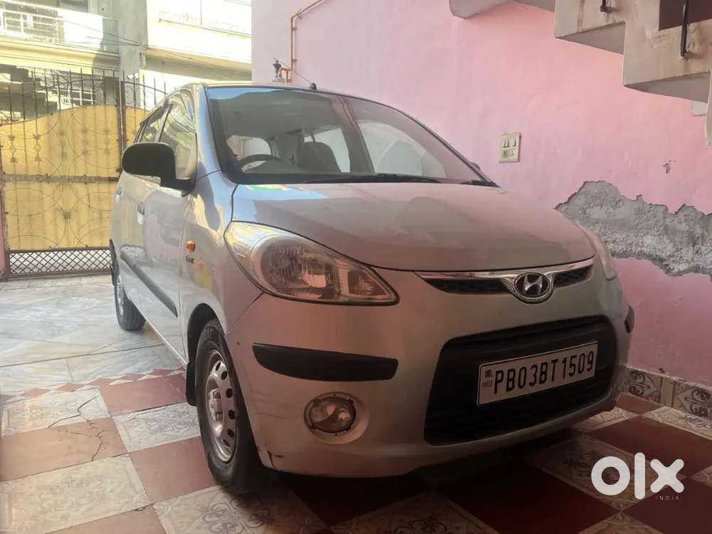 I 10 Petrol Well Maintained