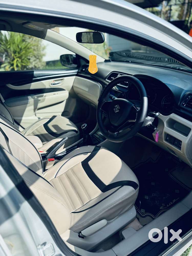 Maruti Suzuki Ciaz 2014-2017 Vdi Shvs, 2016, Diesel