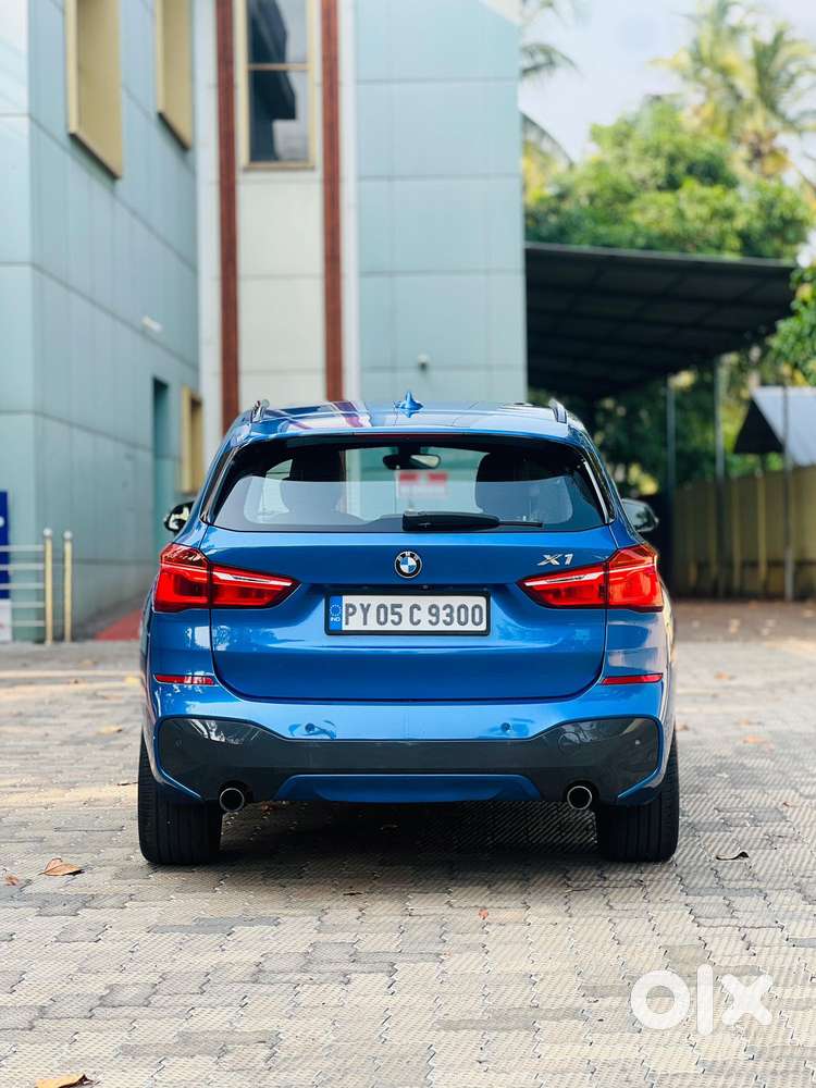 Bmw X1 Xdrive 20d M Sport, 2017, Diesel