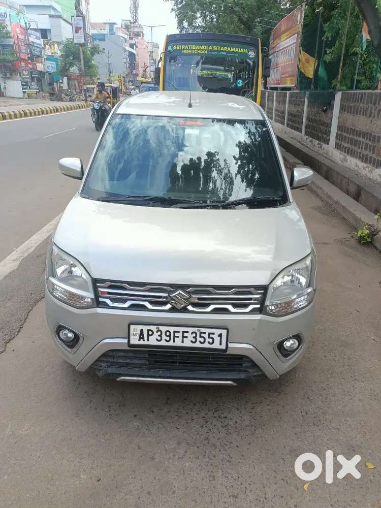 Maruti Suzuki Wagon R 2020