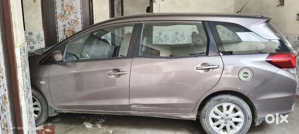 Honda Mobilio Diesel 2017