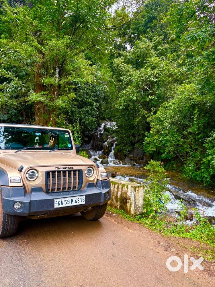 Mahindra Thar Diesel 2024