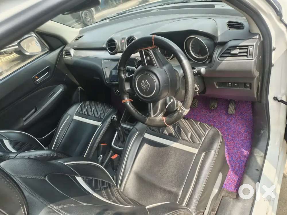 Maruti Suzuki Swift Vxi 2022