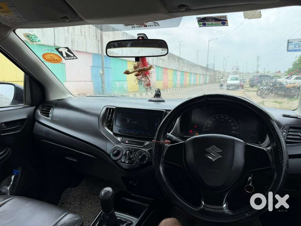 Maruti Suzuki Baleno Petrol Manual 2018