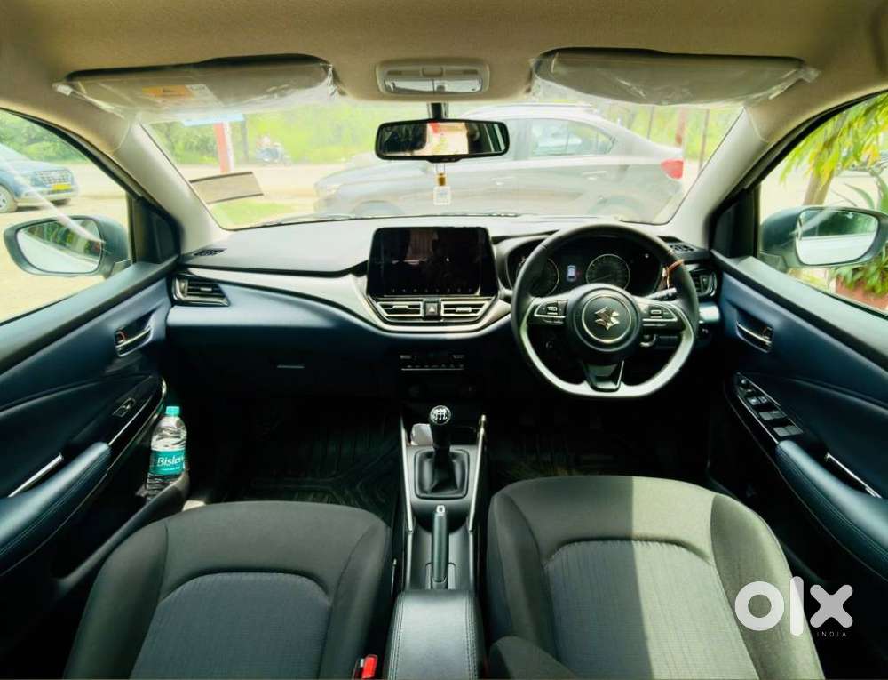 Maruti Suzuki Baleno Alpha, 2025, Petrol