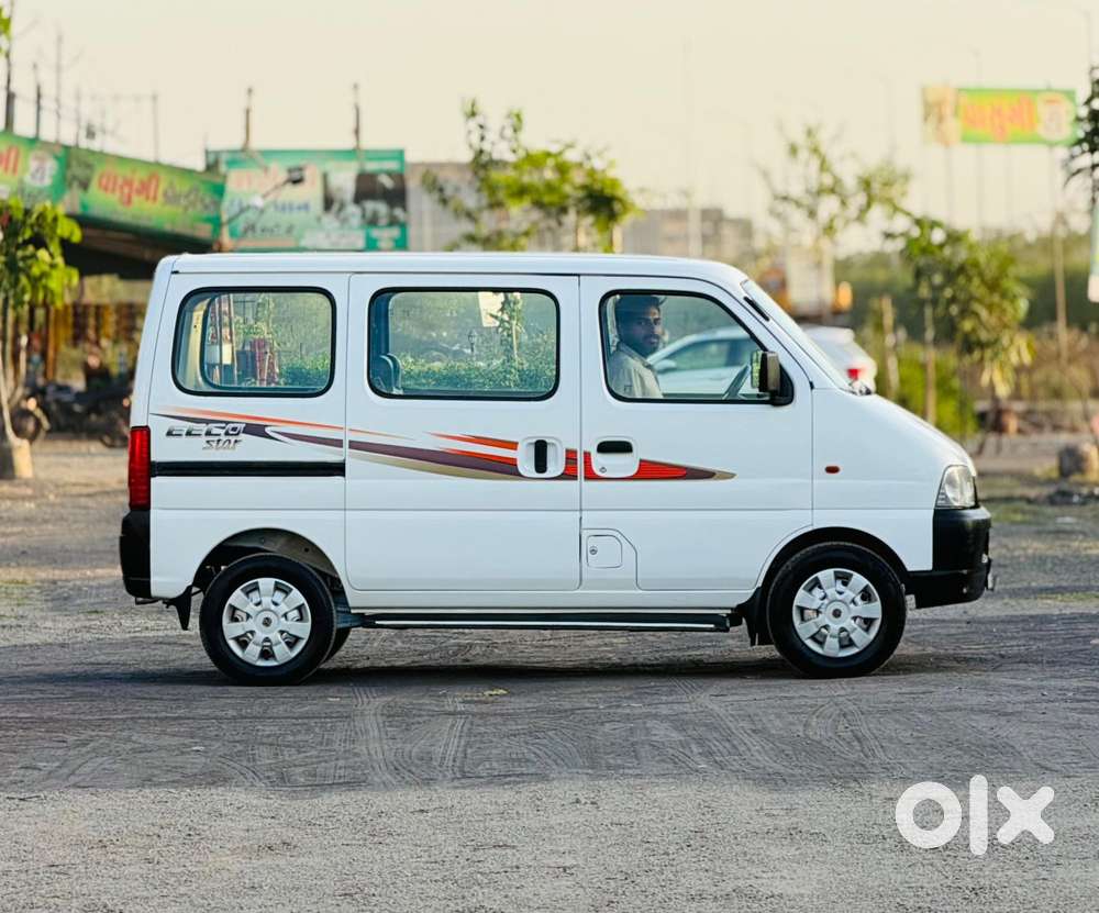 Maruti Suzuki Eeco 5 Seater Ac, 2017, Cng & Hybrids