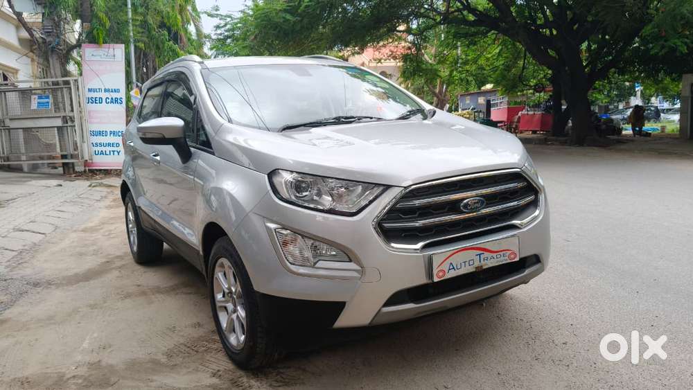 Ford Ecosport 1.5 Ti-vct Titanium (o) At, 2020, Petrol