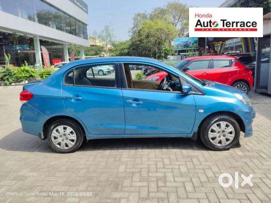 Honda Amaze 1.2 S I-vtec, 2014, Petrol