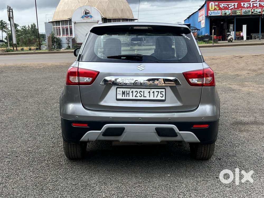 Maruti Suzuki Vitara Brezza Zdi Mt, 2020, Diesel