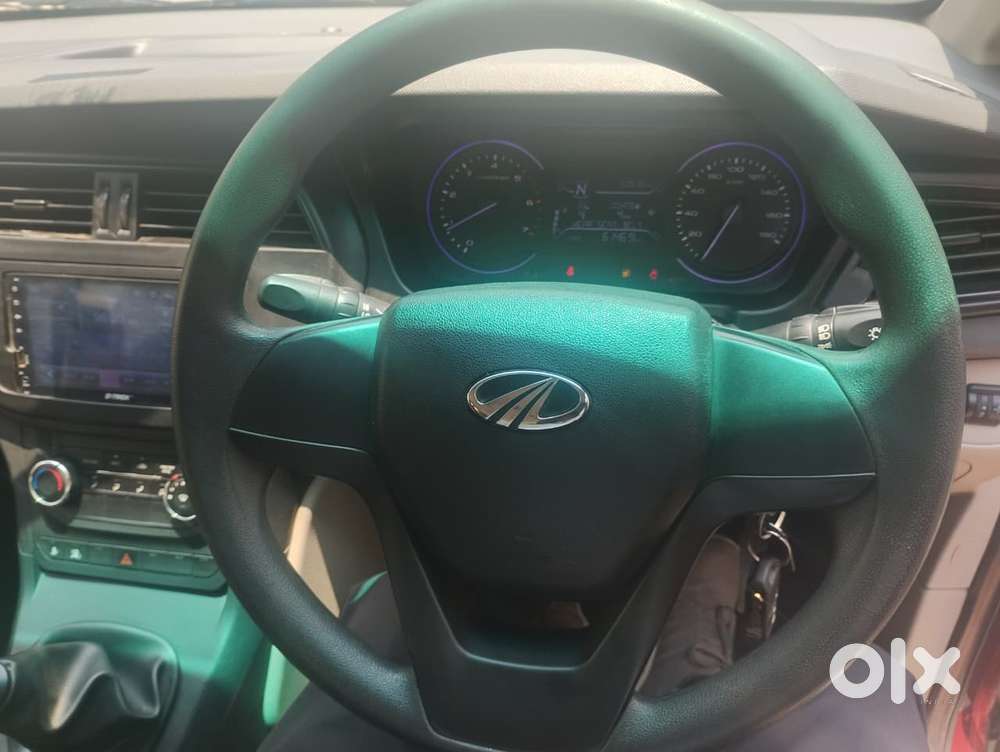 Mahindra Marazzo M2 8str, 2019, Diesel