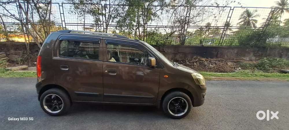 Maruti Suzuki Wagon R 2015 Petrol 55300 Km Driven