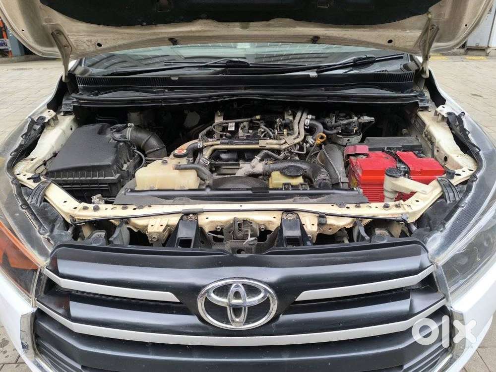 Toyota Innova Crysta 2.8 Gx At, 2016, Diesel