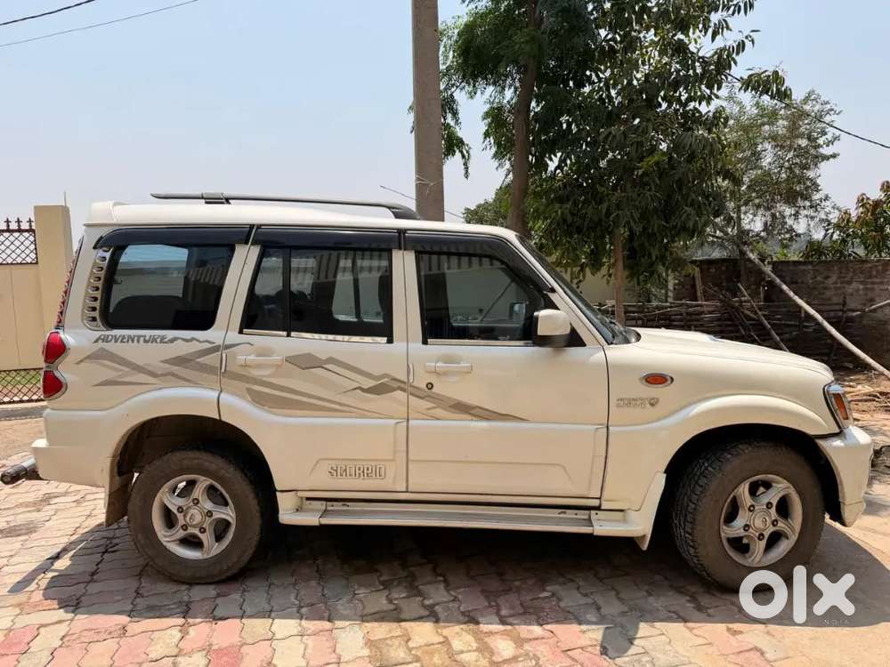 Mahindra Scorpio Vlx All Papers Ok