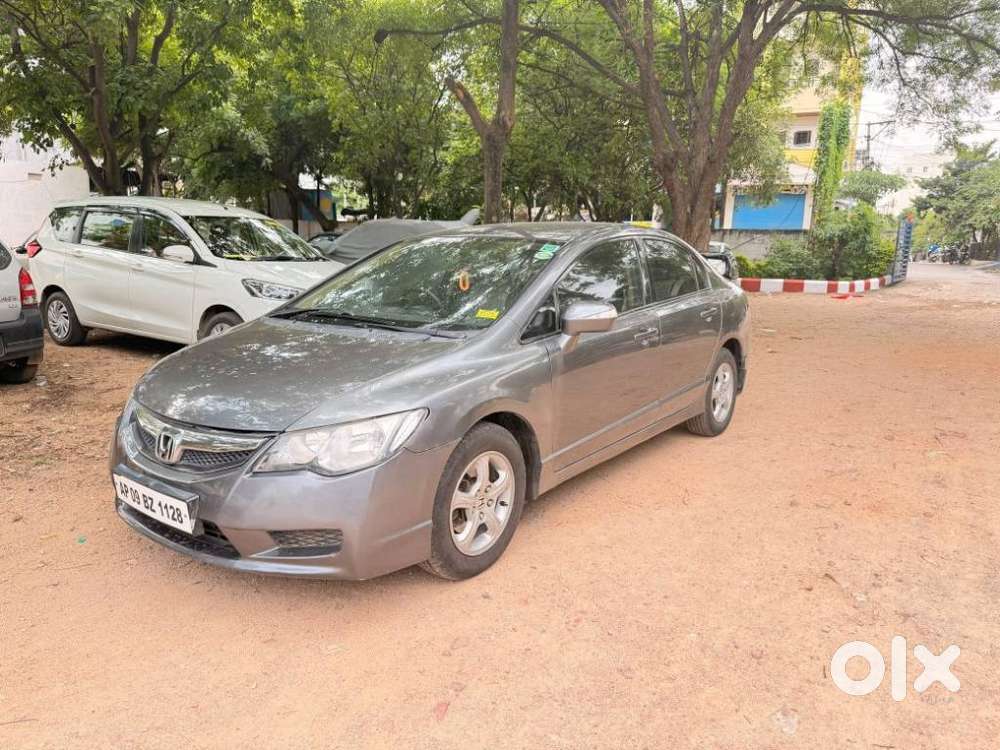Honda Civic 1.8 S Mt, 2010, Petrol
