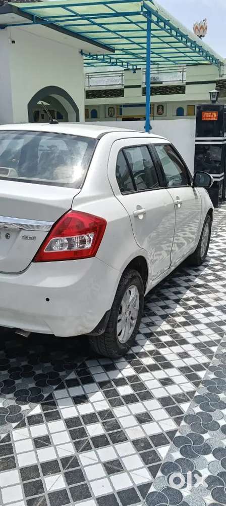 Maruti Suzuki Dzire 2014 Diesel Manual