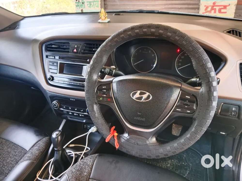Hyundai Elite I20 2016 Model