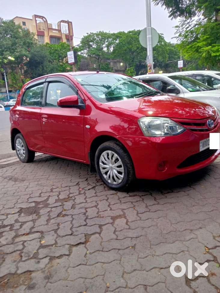 Toyota Etios Liva 2013-2014 G, 2014, Petrol