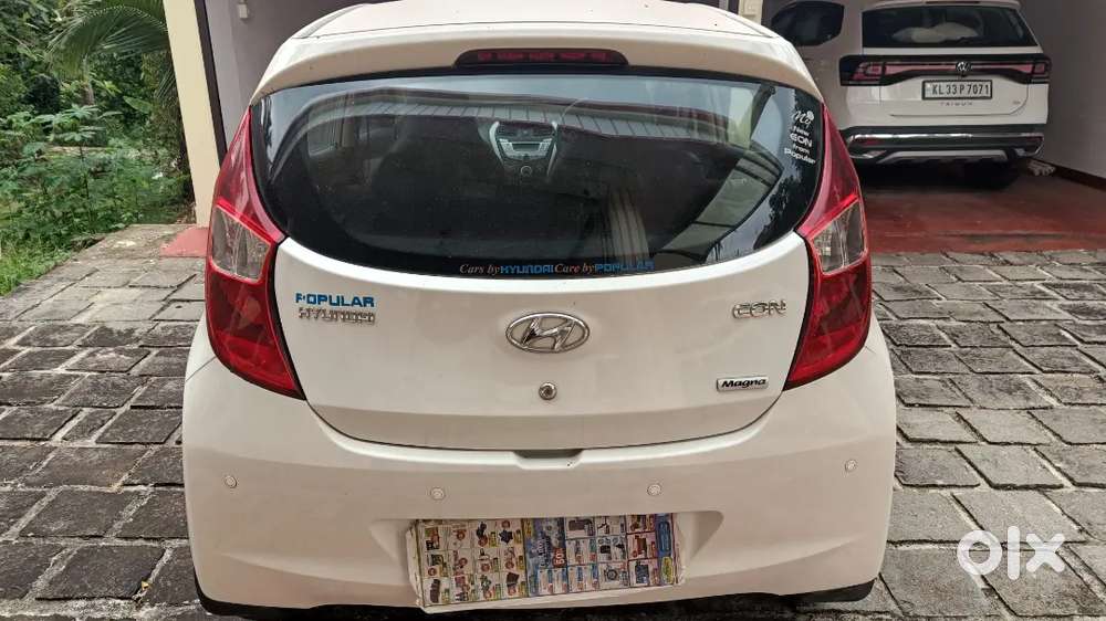 Hyundai Eon 2016 Petrol 64935 Km Driven,well Maintained.