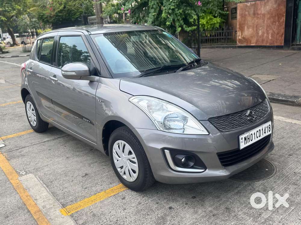 Maruti Suzuki Swift Vxi Abs Bsiv, 2015, Petrol