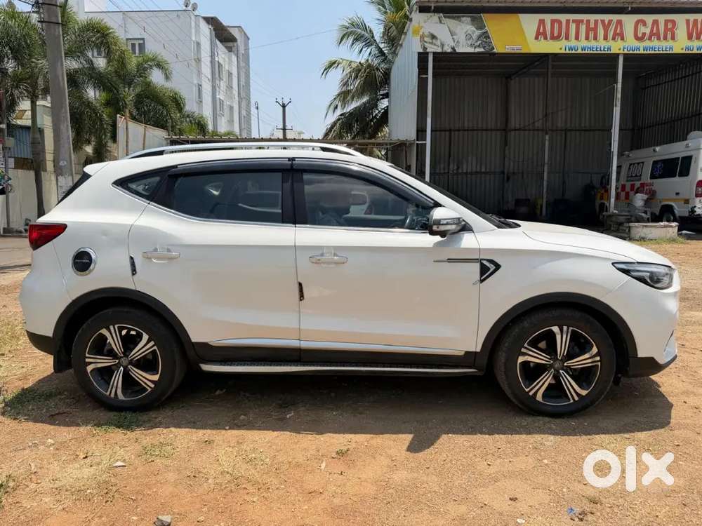 Mg Astor 2022 Petrol 66000 Km Driven