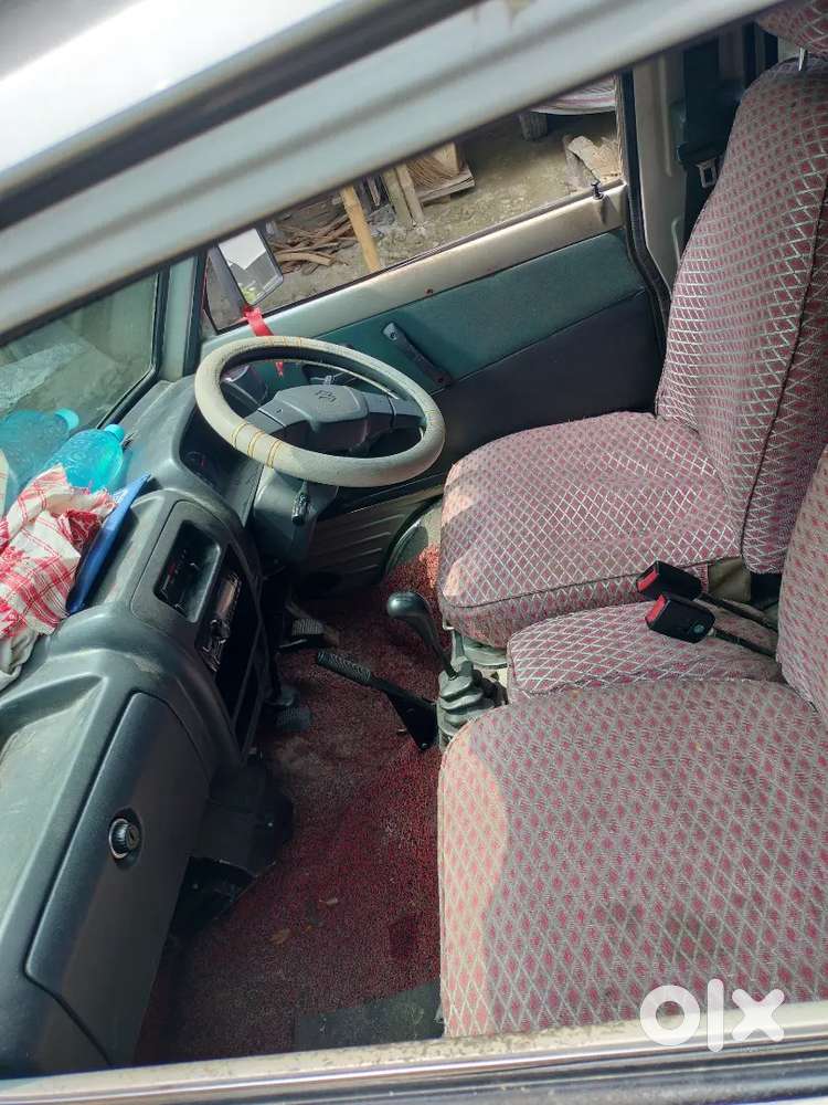 Maruti Suzuki Omni 2014 Petrol
