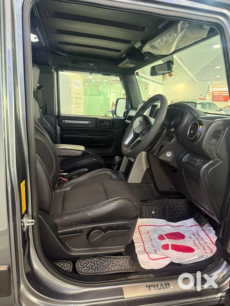 Mahindra Thar Lx Hard Top Petrol At Rwd, 2023, Petrol