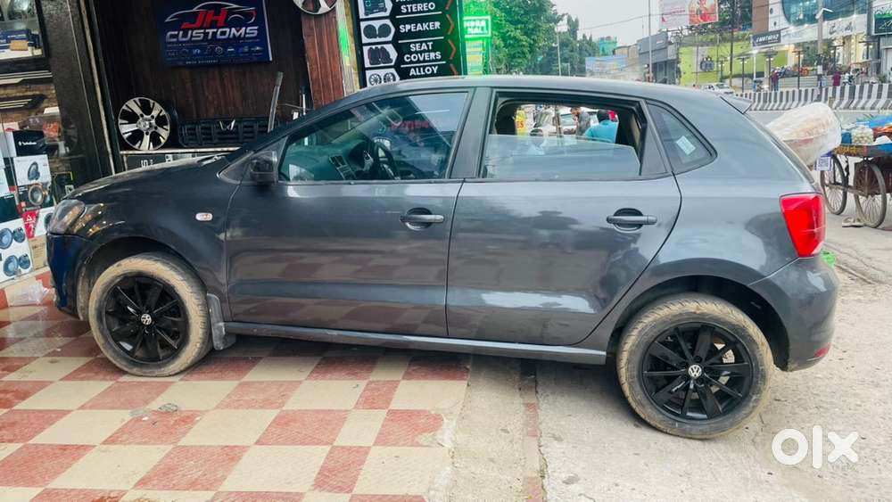 Volkswagen Polo Diesel 2015