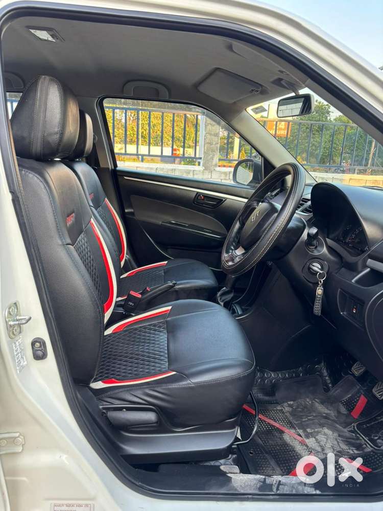 Maruti Suzuki Swift Lxi Optional-o, 2015, Petrol