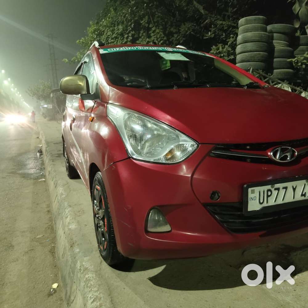 Hyundai Eon 0.8 Magna 2018 Petrol