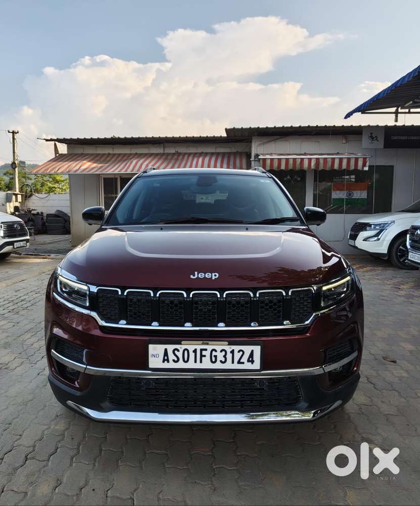 Jeep Meridian Limited Opt, 2022, Diesel