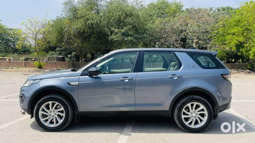 Land Rover Discovery Sport Sd4 Hse Luxury 7s, 2018, Diesel