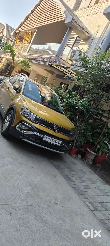 Volkswagen Tiguan 2022 Petrol Automatic