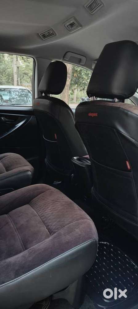 Toyota Innova Crysta 2.4 G Mt, 2019, Diesel