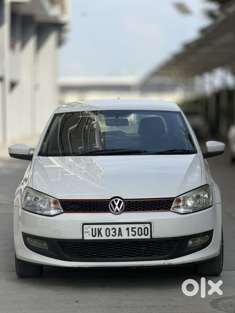 Volkswagen Polo Petrol Highline 1.2l, 2012, Petrol