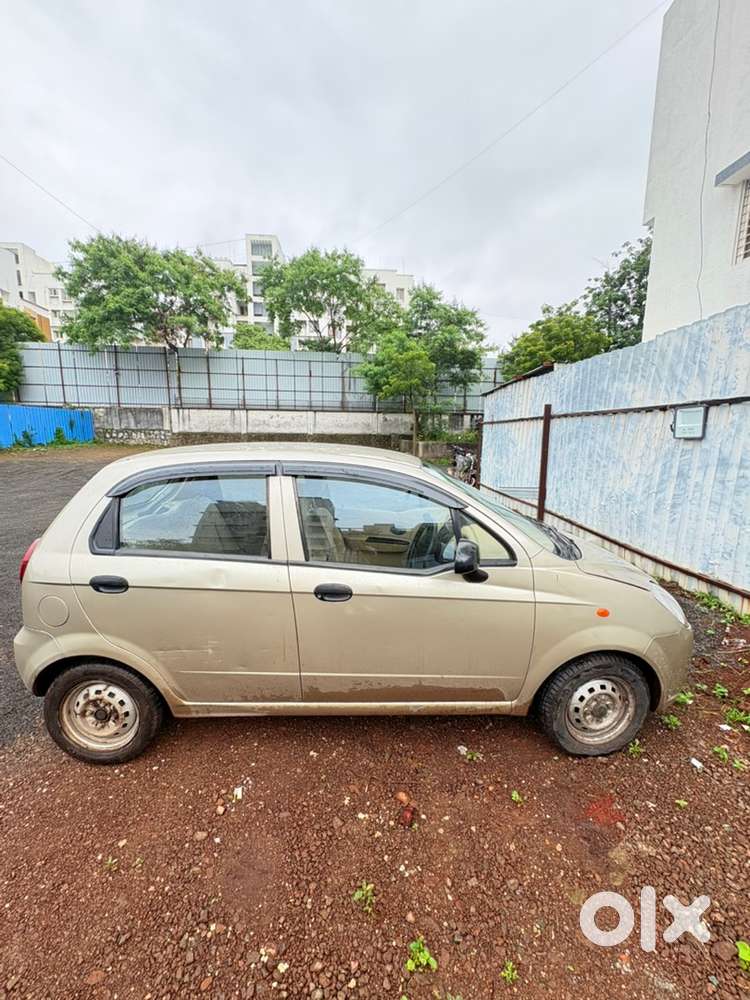 Chevrolet Spark Ls 2012