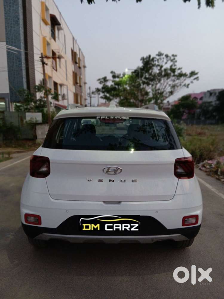 Hyundai Venue 1.2 S Plus, 2021, Petrol