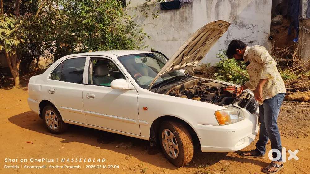 Hyundai Accent 2010 Petrol 125000 Km Driven
