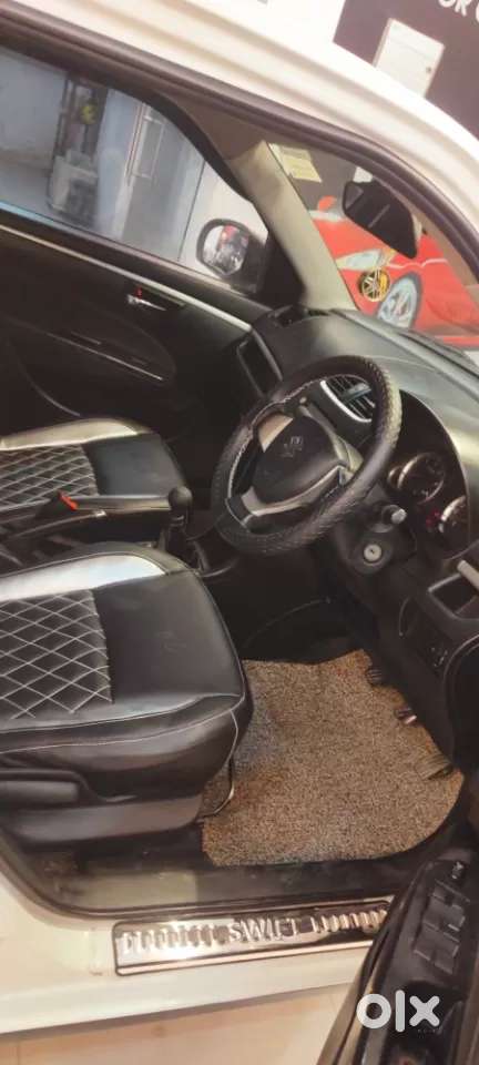 Maruti Suzuki Swift Vdi, 2014, Diesel