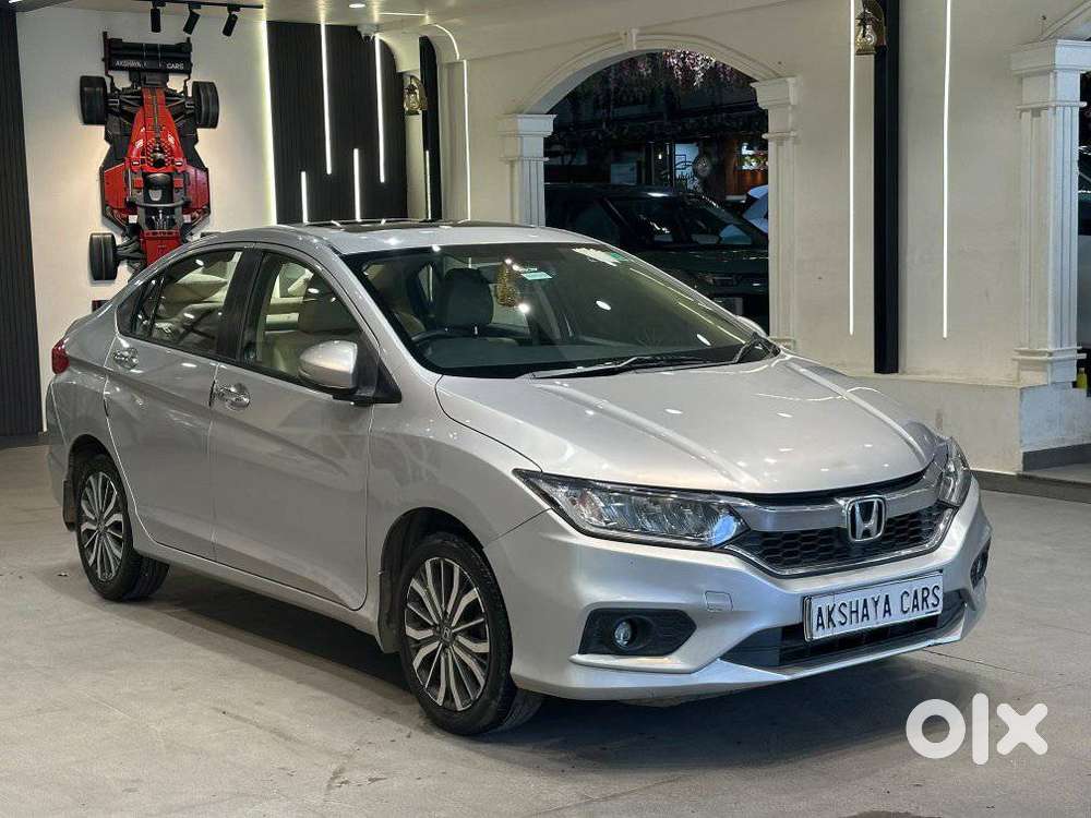Honda City 1.5 Sv I-vtec Mt, 2018, Petrol
