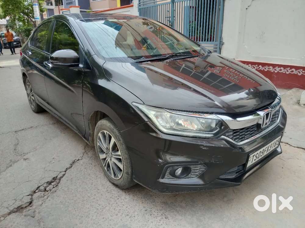 Honda City I Vtec Cvt Vx, 2019, Petrol