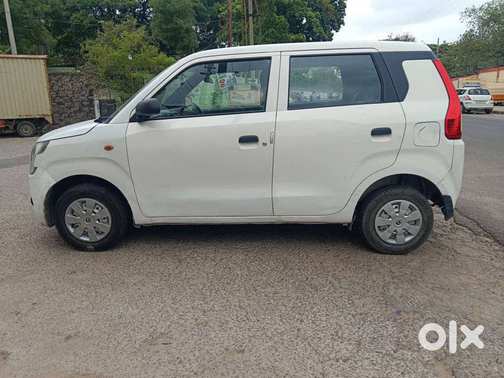 Maruti Suzuki Wagon R 1.0 Lxi Cng, 2022, Cng & Hybrids
