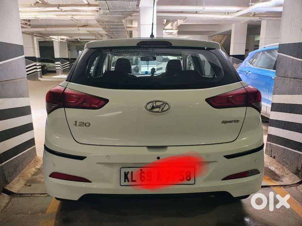 Hyundai I20 2017 Petrol